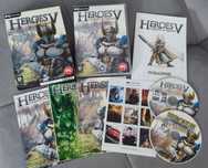 Heroes Of Might And Magic III oraz V polskie wydanie