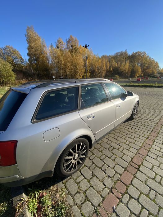 Audi A4 B6 2.0 avant