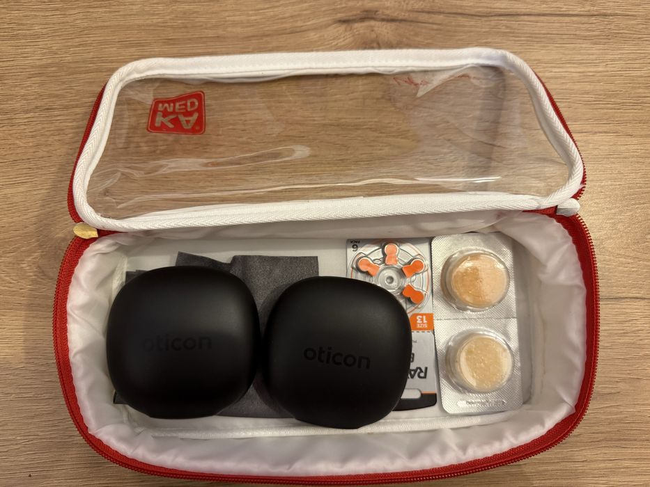 Aparat słuchowy OTICON SIYA 1