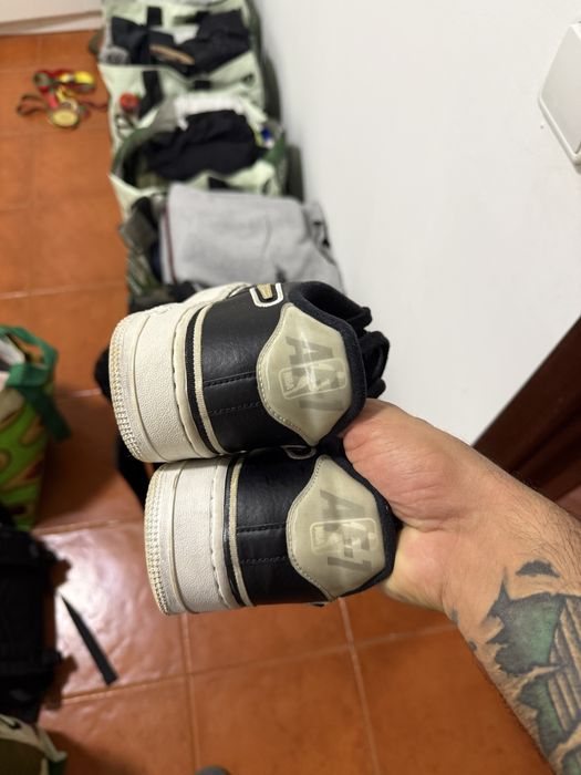 Sapatilhas air force 1