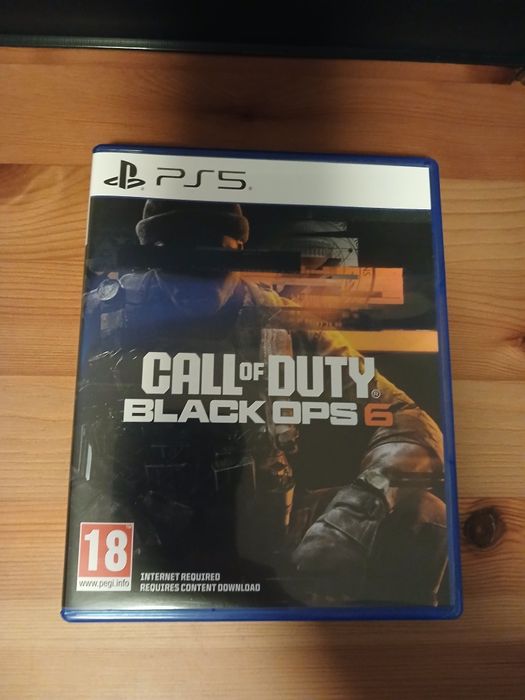 Call of Duty Black Ops 6