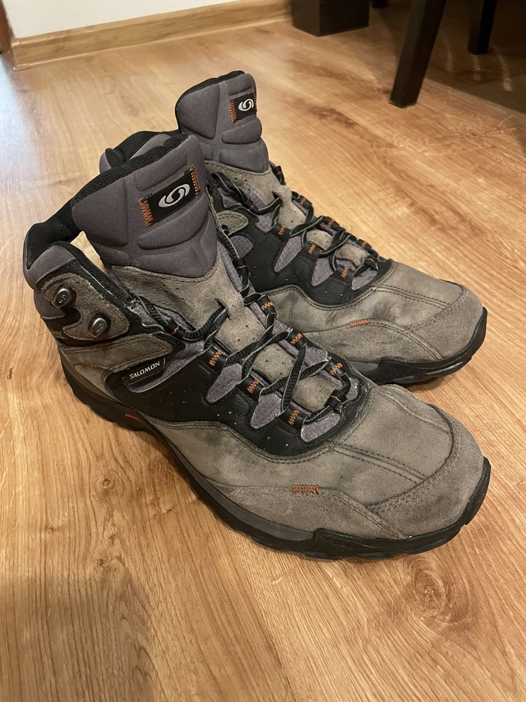 Buty Salomon Gore-Tex