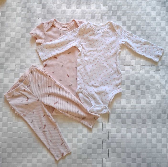 Дитячий набір Carter's 80 розмір