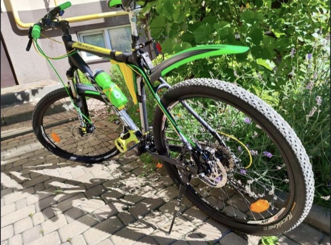 Велосипед Kross Hexagon X6 Aluminium 6061