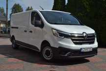 Renault Trafic 2.0 dCi Wersja L2 LONG FULL LED Nawigacja Faktura VAT23%