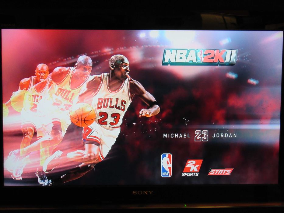 Jogo Playstation 3 PS3 NBA 2K11 completo