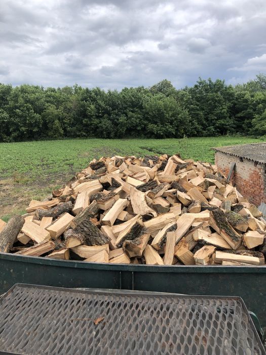 Продам дрова