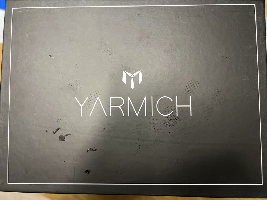 Чоловіче взуття, челсі Yarmich