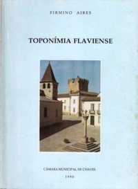 Toponímia Flaviense.