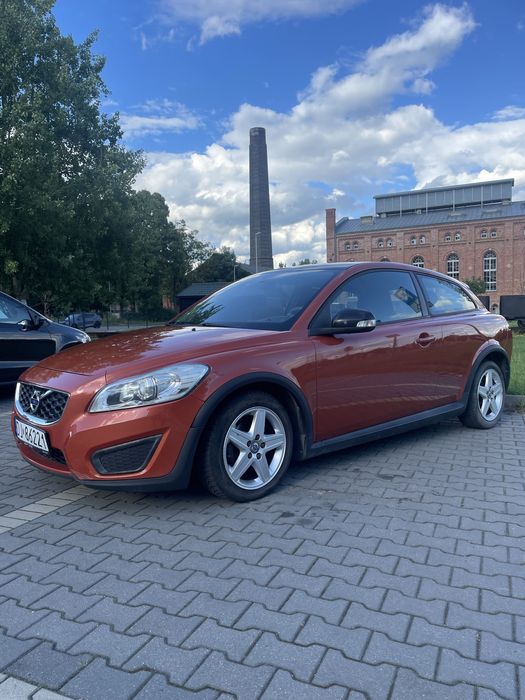 Volvo c30 2010r 1.6d Polift!