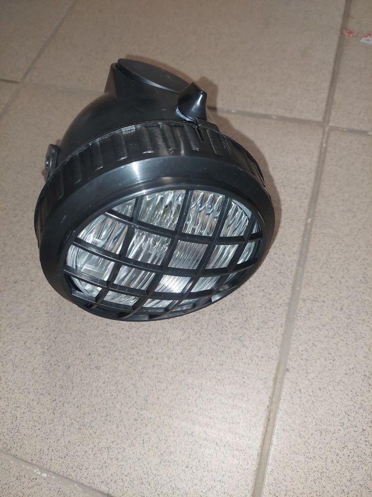 Nowa lampa przod+kratka romet motorynka komar ogar kadet polo pegaz