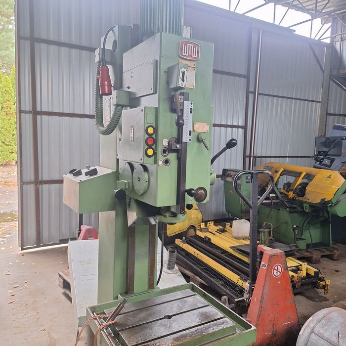 Wiertarka kolumnowa słupowa WMW BS 20 \ MK3