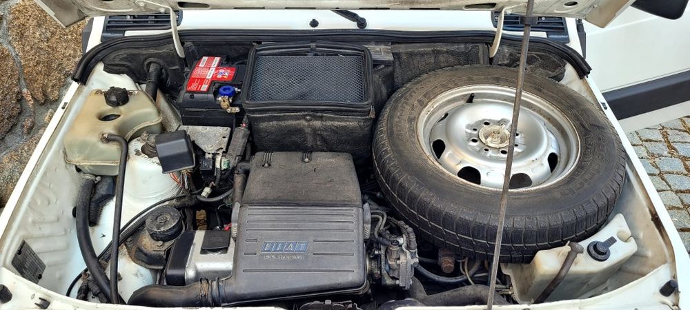 Fiat Panda 4x4 Trekking 1.1Fire 1997