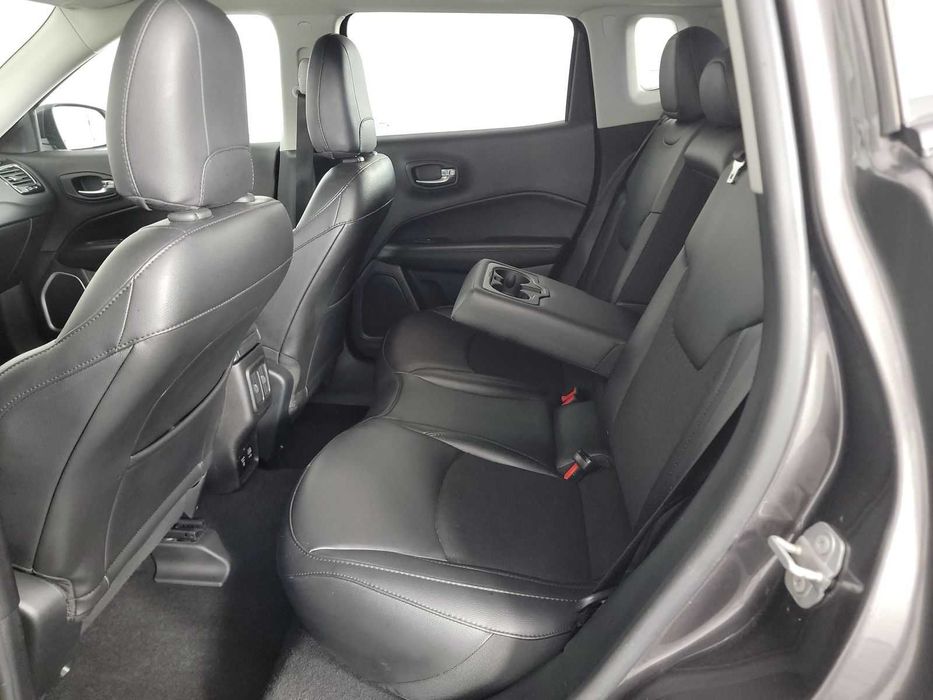 2019 Jeep Compass лімітований