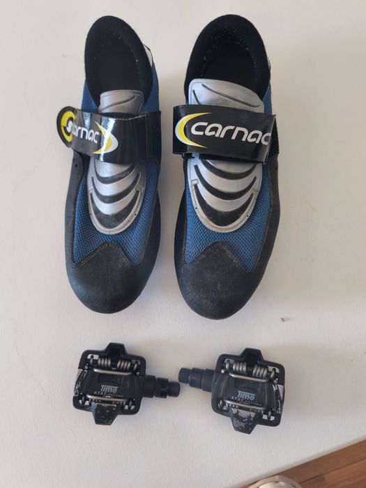 Sapatos btt marca cornac