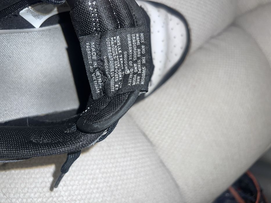 Nike Dunk Panda tamanho 41