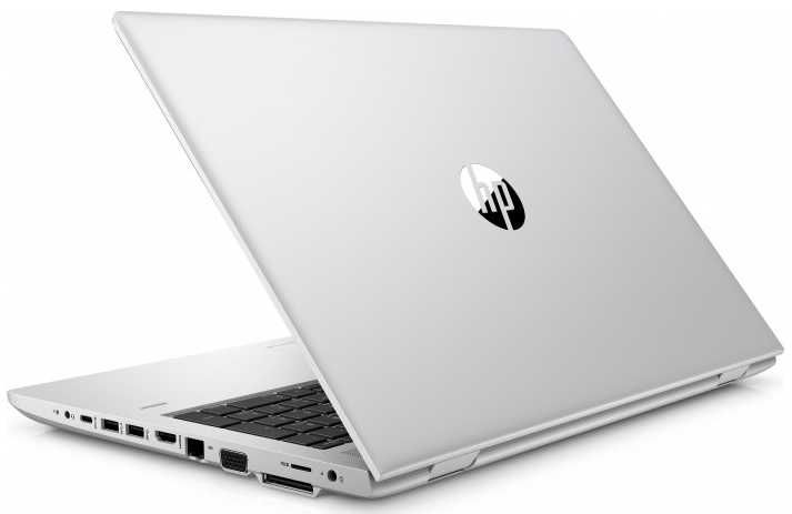 HP ProBook 650 G4  - i5 8250U 1,60 GHz/16 GB/256 SSD/15,6 FHD