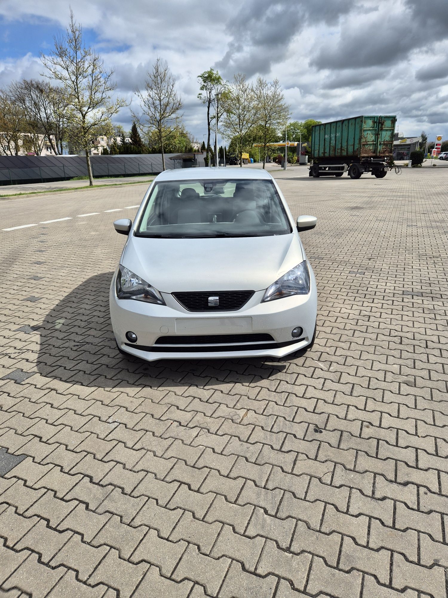 Seat Mii 2012r 1.0Mpi