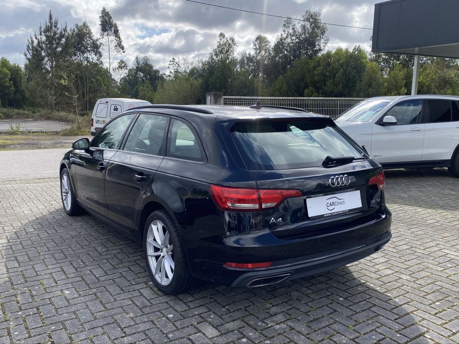 Audi A4 2.0 TDI Auto - JLL 18 - GPS - Nacional
