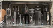 Тонкий клиент мини пк  неттоп компютер HP t510 5720 5730  системник