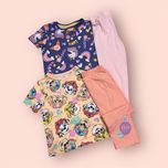 Пижамы для девочки, фирм OVS, George, Primark.