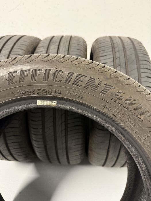 Opony Goodyear EfficientGrip Performance 195/55/16 - 6mm