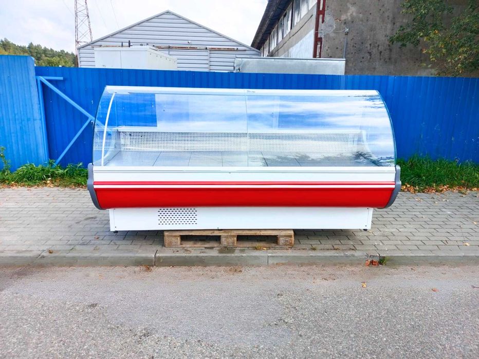 Lada chłodnicza [ JUKA 254 cm ]