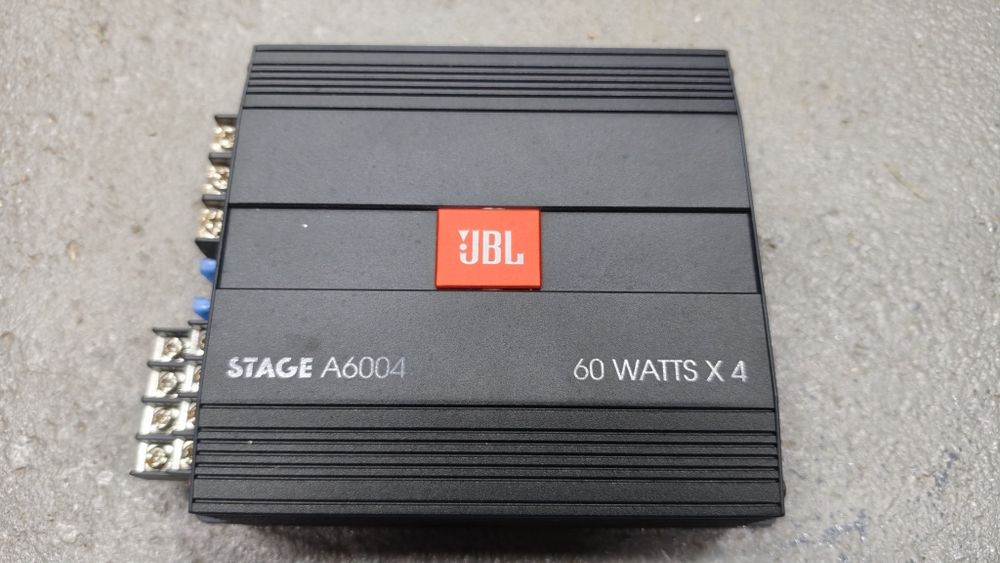 Wzmacniacz JBL STAGE A6002