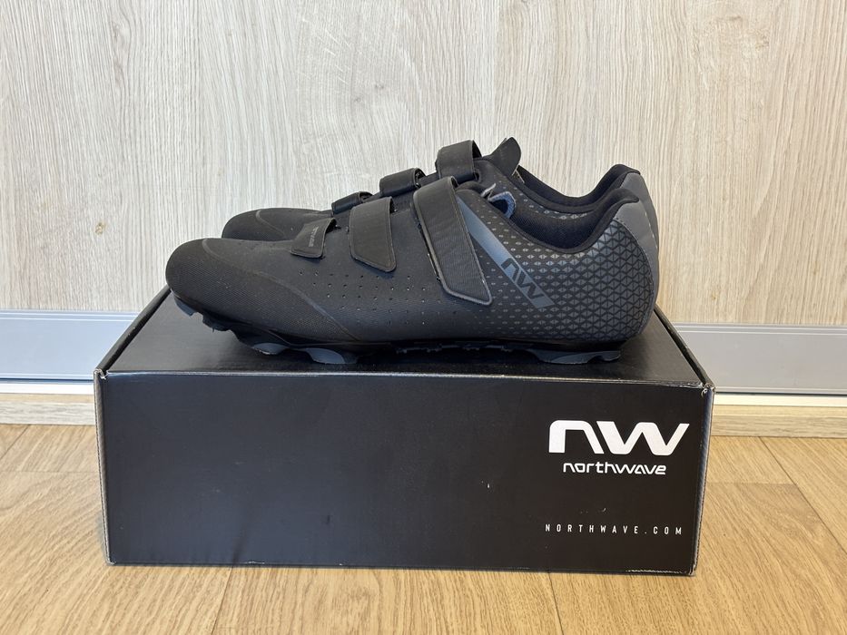 Buty SPD rowerowe MTB Northwave Origin 2 (rozm. 45)