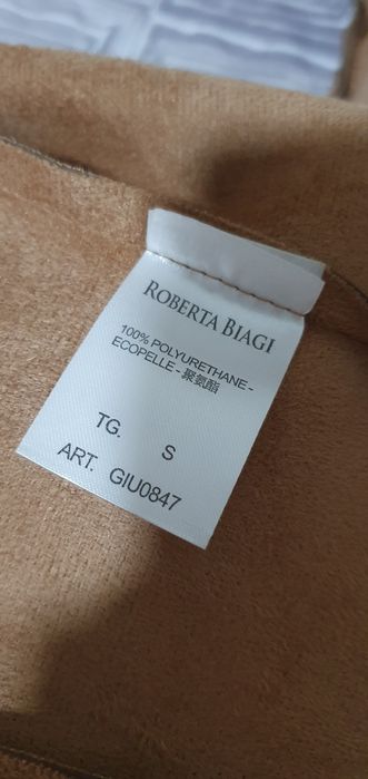 Casaco Roberta Biagi S