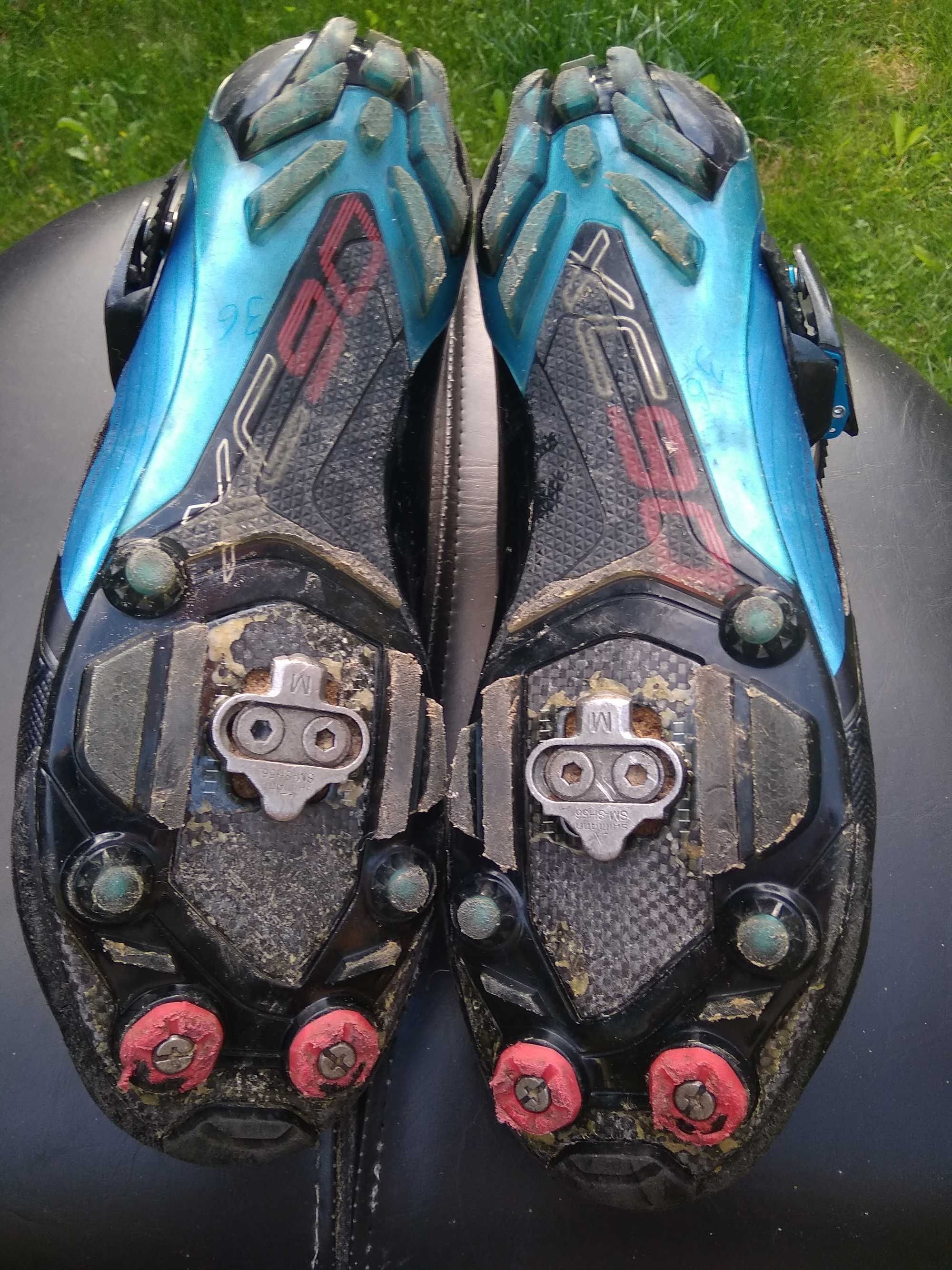 SHIMANO SH-XC90 profesjonalne buty MTB 41