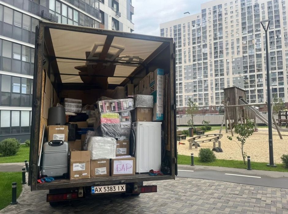 Переезды Харьков , Услуги грузчиков , Грузовое такси , Грузоперевозки