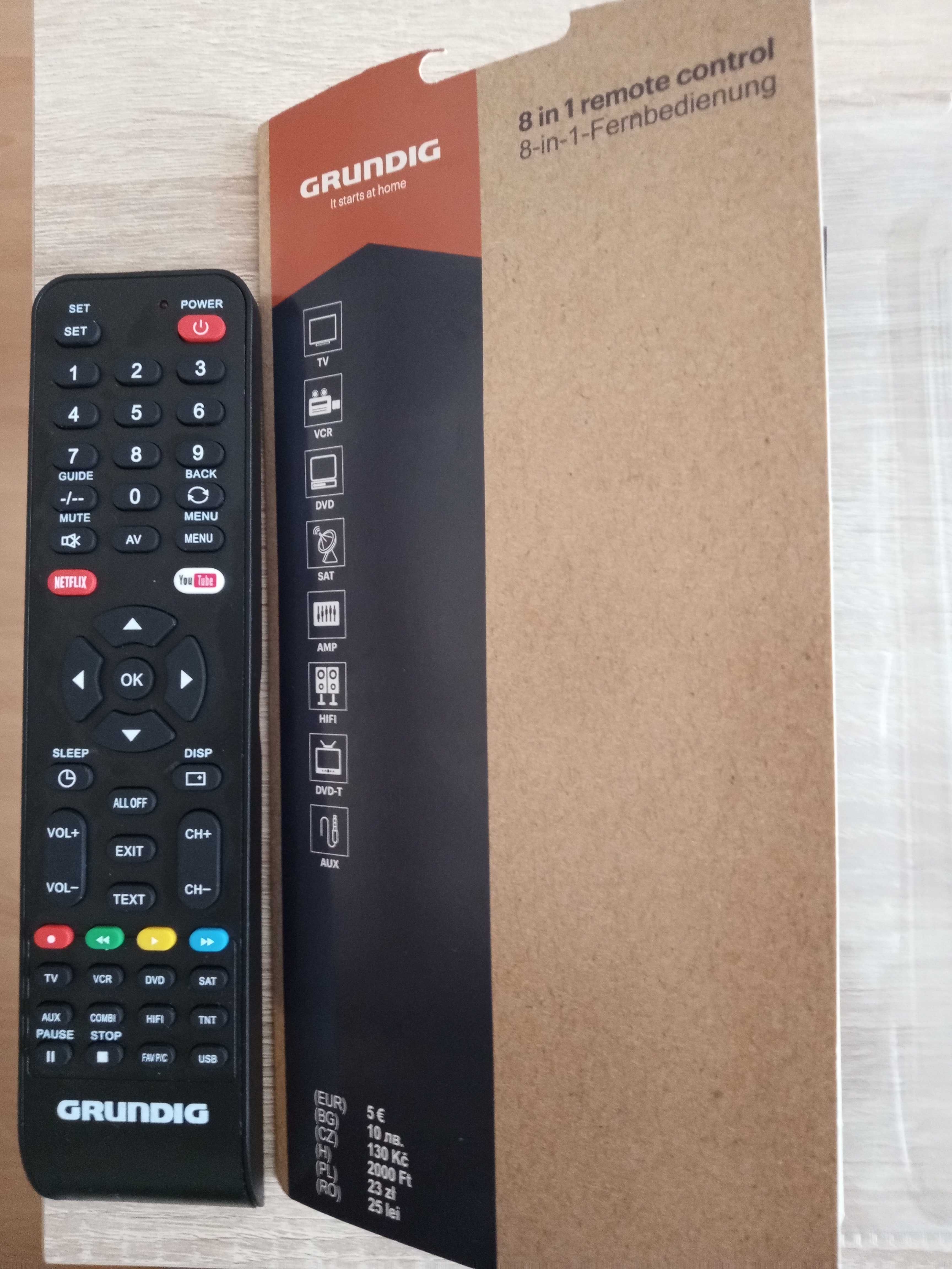 Pilot Uniwersalny Grundig