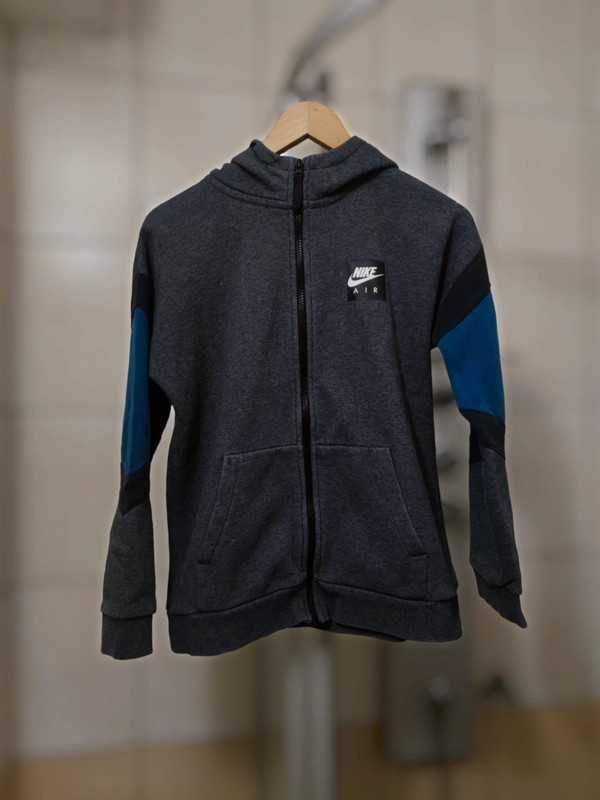 bluza Nike air hoodie sport tech fleece M classic sport