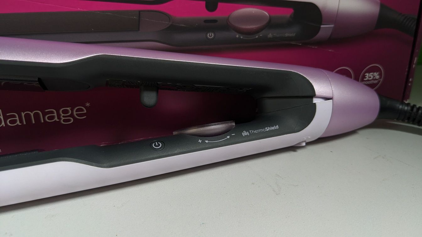 Випрямляч для волосся PHILIPS BHS530/00 серії 5000 Плойка Стайлер