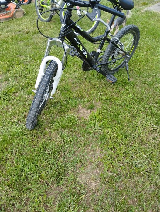 Rowerek dziecięcy typu BMX koła 20 w dobrym stanie