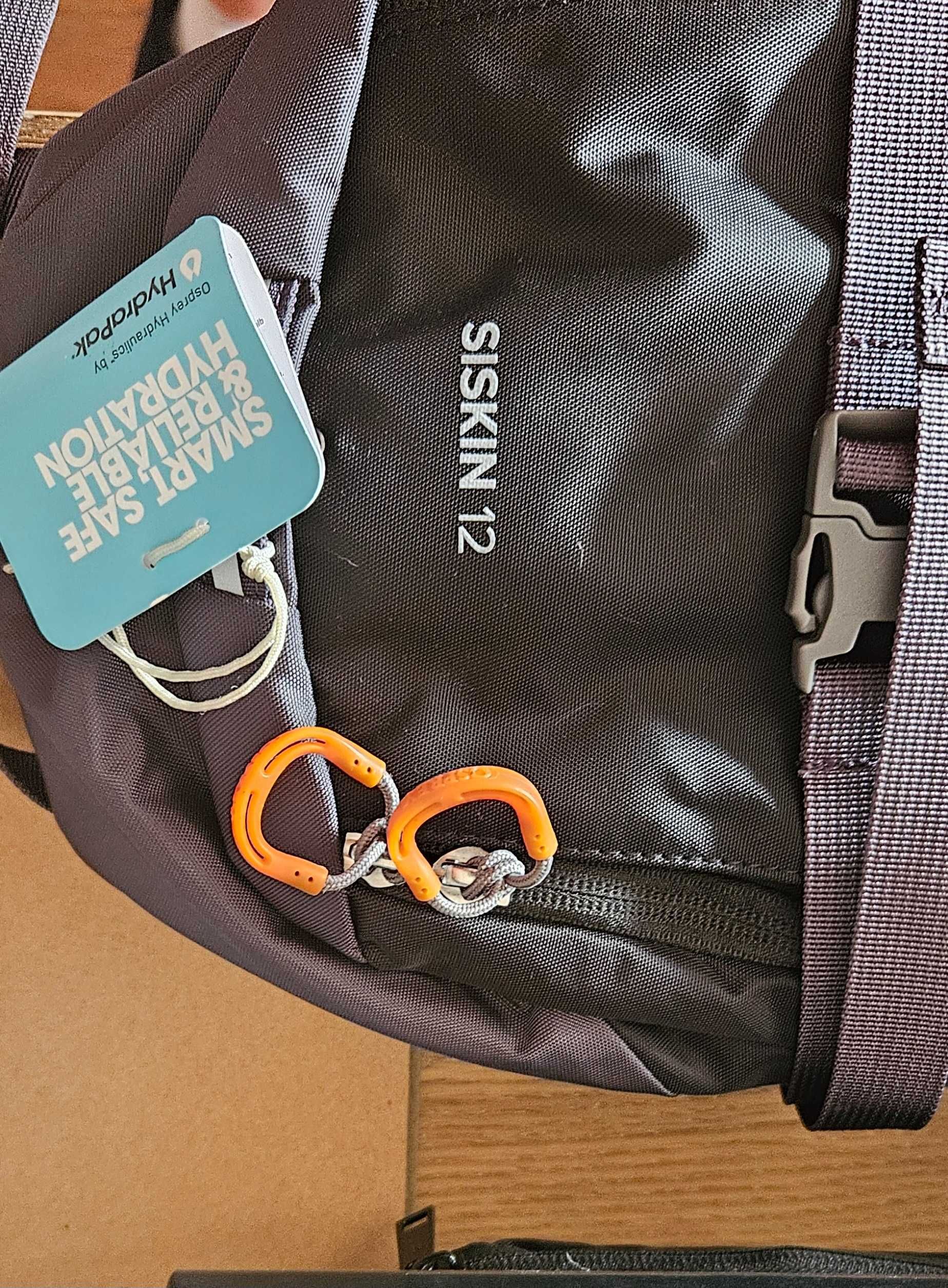 Mochila osprey btt