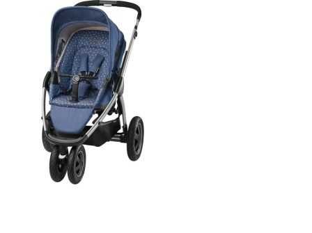Wózek Maxi Cosi Mura 3 Plus DENIM HARTS