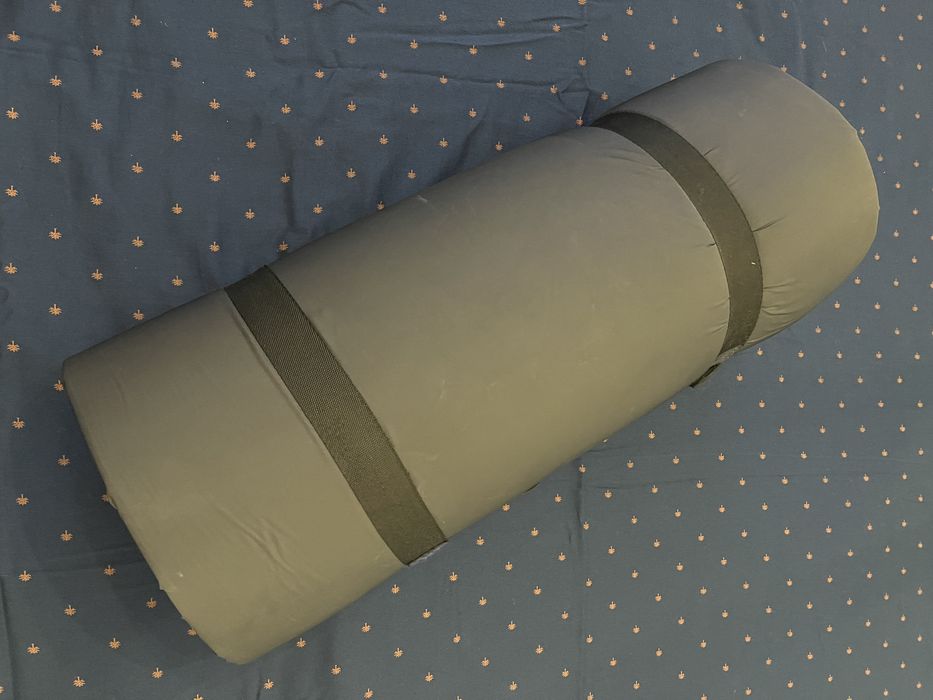 Матрац поролоновий безпружинний ортопедичний