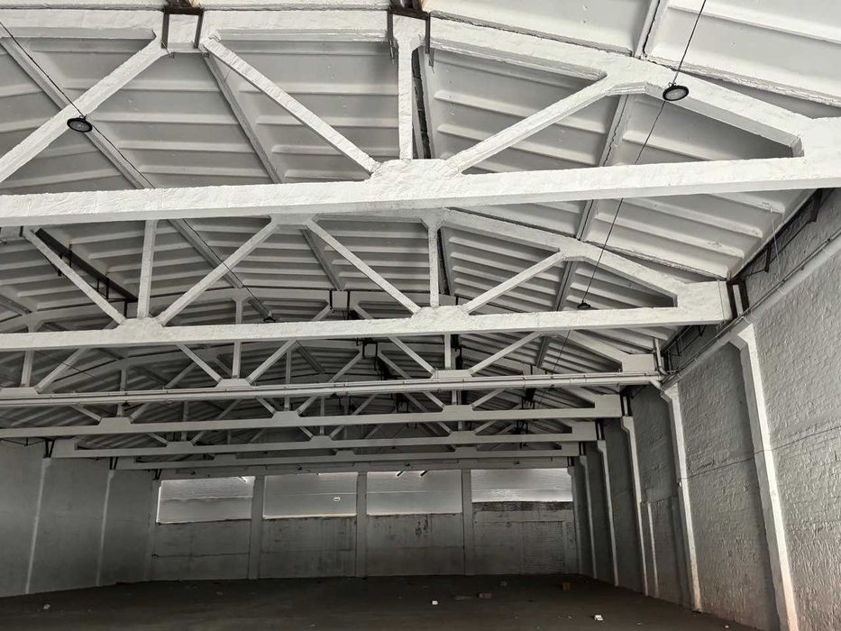 Профессиональная безвоздушная покраска