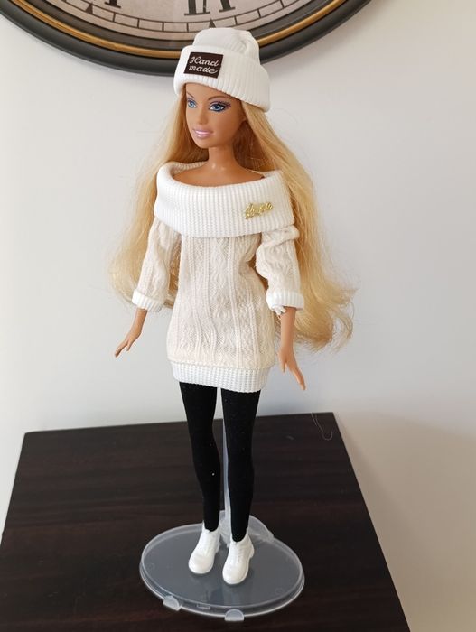 Ubranka dla Barbie - komplet