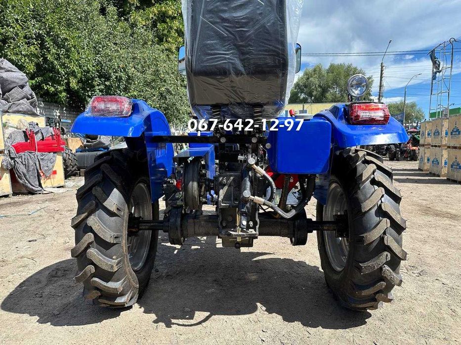 Мототрактор Кентавр 160 B Безкоштовна доставка по всій Україні Кредит