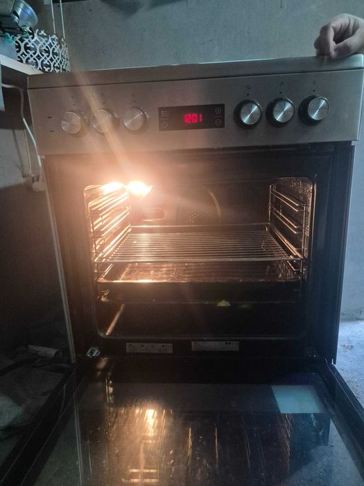 Fogão Beko  FSM 67320 GXS