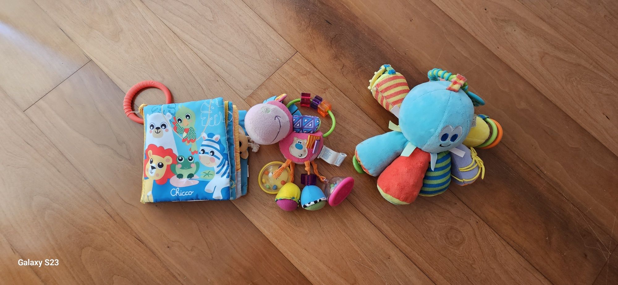Brinquedos bebés