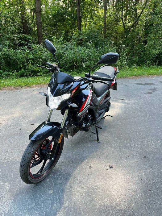 Продам мороцикл (мото) Viper V200B (ZS200-3)