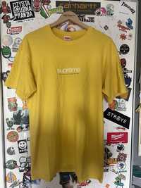 Koszulka Supreme Five Boroughs Tee Yellow L