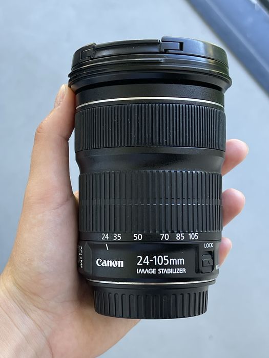 Canon EF 24-105mm f/3.5-5.6 IS STM