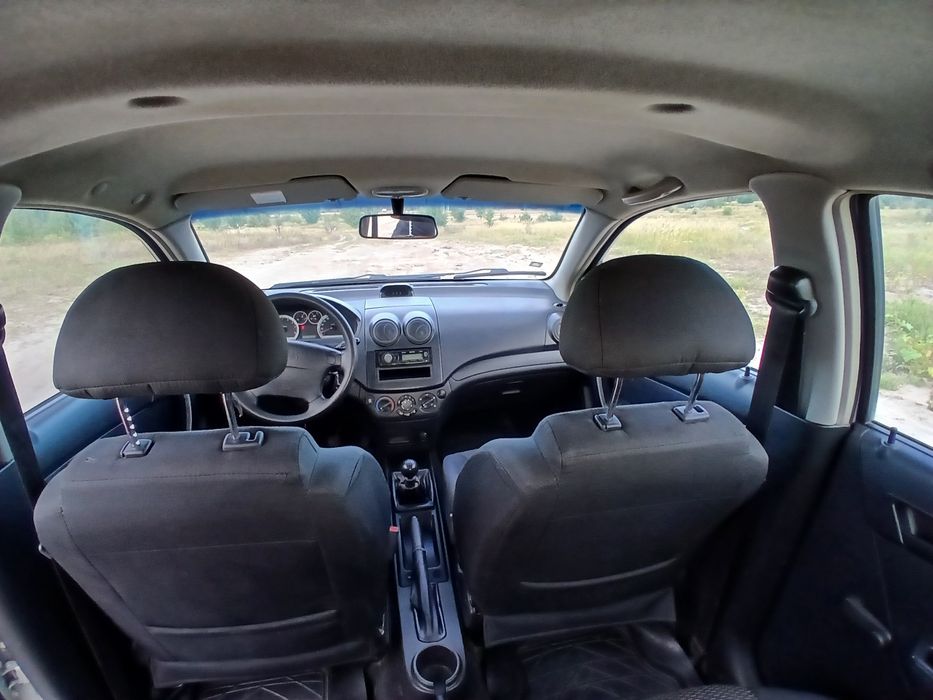 ЗАЗ Vida  Chevrolet Aveo 2015р.в.