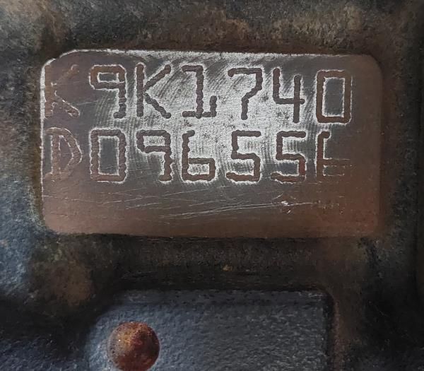 Motor completo RENAULT Twingo II (CN0_)