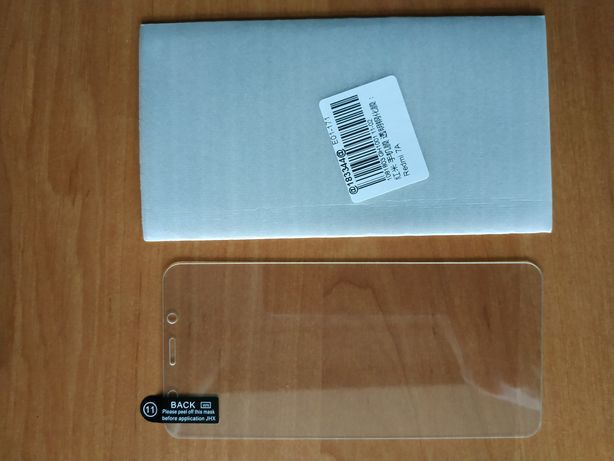 Защитное стекло Xiaomi redmi 7A